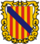 Crest ofBalearic Islands