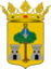 Crest ofBaos de la Encina 