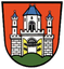 Crest ofBurghausen