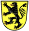 Crest ofBad Rodach