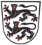 Crest ofCreglingen