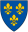 Crest ofWiesbaden