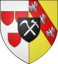 Crest ofSainte-Marie-aux-Mines