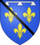 Crest ofLa Grave