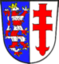 Crest ofBad Hersfeld 