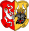 Crest ofNeustrelitz