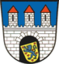 Crest ofCelle