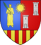 Crest ofAmlie-les-Bains-Palalda