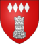 Crest ofBarneville-Carteret