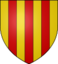 Crest ofAx-les-Thermes