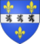 Crest ofBrantome