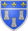 Crest ofNeufchatel en Bray