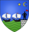 Crest ofLe Treport