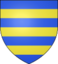 Crest ofLa Souterraine