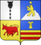 Crest ofArgeles-Gazost 