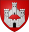Crest ofBagnres-de-Bigorre