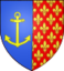 Crest ofSaint Gilles Croix de Vie 