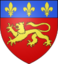 Crest ofLa Ferte-Bernard