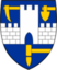 Crest ofBanska Stiavnica