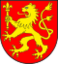 Crest ofThusis