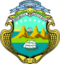 Crest ofCosta Rica