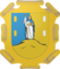 Crest ofSan Luis Potosi