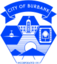 Crest ofBurbank