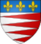 Crest ofCastres-