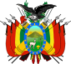 Crest ofBolivia