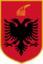 Crest ofAlbania