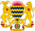 Crest ofChad