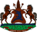 Crest ofLesotho