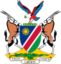 Crest ofNamibia