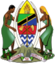 Crest ofTanzania