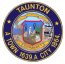 Crest ofTaunton 