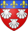 Crest ofAurillac