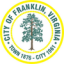 Crest ofFranklin