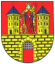 Crest ofFrankenberg