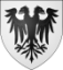 Crest ofBressuire