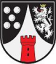 Crest ofBad Mnster am Stein-Ebernburg