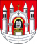 Crest ofMerseburg