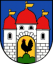 Crest ofSchleusingen