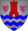 Crest ofEsch-sur-Alzett