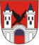 Crest ofVranov nad Dyj