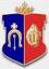 Crest ofRudnik nad Sanem