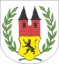 Crest ofGrfenhainichen