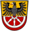 Crest ofMarktredwitz