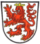 Crest ofWasserburg am Inn