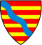 Crest ofLohr am Main