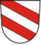 Crest ofLandau an der Isar